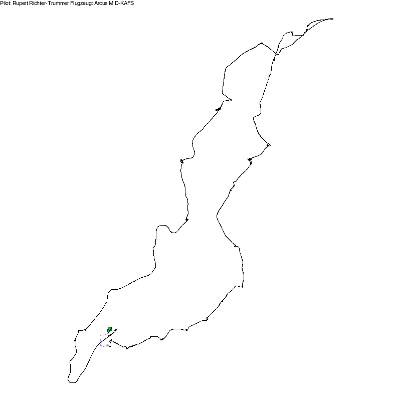 Flugspur